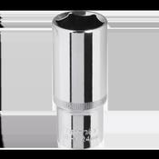 Fully Polished Deep Socket 1/2"Sq Drive 24mm image