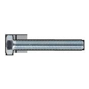 8.8 Zinc Plated HT Setscrew M10 x 70mm, DIN 933 - Pack of 25 image