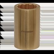 Non-Sparking Socket 1/2"Sq Drive 17mm image