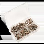 Linch Pin Assortment 50pc image