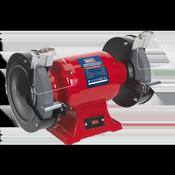 Heavy-Duty 200mm Bench Grinder 600W/230V image