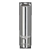Fully Polished Deep Socket 1/4"Sq Drive 9mm image