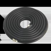 Heavy-Duty Air Hose with 1/4"BSP Unions 15m x 10mm