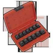 Low Profile Impact Socket Set 1/2"Sq Drive 13pc image