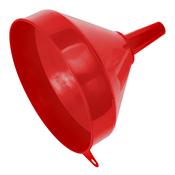 Fixed Spout Funnel 250mm - Large image