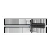 Aluminium Large Flange Rivet 4.8 x 14mm, Black - Pack of 200 image