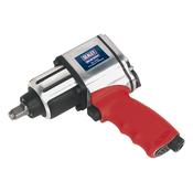 Generation Twin Hammer Air Impact Wrench 1/2"Sq Drive image