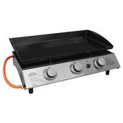3 Burner Portable Gas Plancha image