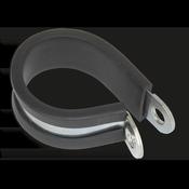 Rubber Lined P-Clip 32mm - Pack of 25 image