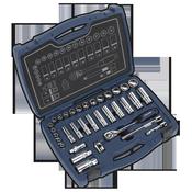 Socket Set 3/8"Sq Drive 34pc image