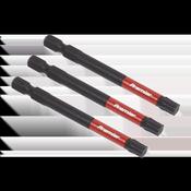 TRX-Star* Impact Power Tool Bits T40 x 75mm 3pc image