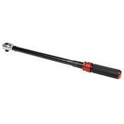 Torque Wrench Micrometer 1/2"Sq Drive Calibrated 60-330Nm - Premier Black image