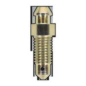 Brake Bleed Screw M7 x 28mm 1mm Pitch - Pack of 10 image