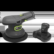 SV10.8 Series 150mm Cordless Dual Action Sander/Polisher Kit 10.8V 2Ah