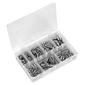 Imperial Clevis Pin Assortment 200pc image