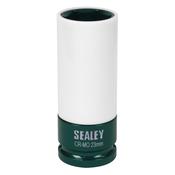 Alloy Wheel Impact Socket 1/2"Sq Drive 23mm image