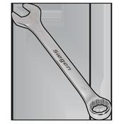 Siegen Combination Spanner 29mm image