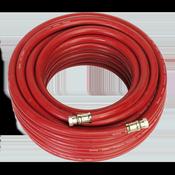 Air Hose with 1/4"BSP Unions 20m x 10mm image