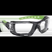 Safety Spectacles with EVA Padding - Clear Lens image