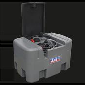 Portable Diesel Tank 400L 12V image