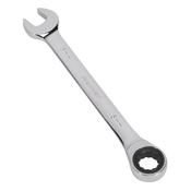 Combination Ratchet Spanner 15mm image