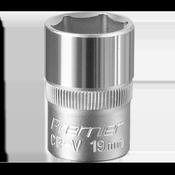 Socket 1/2"Sq Drive 19mm image