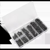 E-Clip Retainer Assortment 800pc image