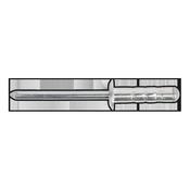 Aluminium Multi-Grip Standard Flange Rivet 4 x 15mm - Pack of 200 image