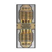 Male to Male Brake Tube Connector M10 x 1mm - Pack of 10 image