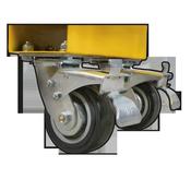 Castor Wheel Kit for SSB02E &amp;amp; STB03E image