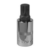 Spline Socket Bit 1/2"Sq Drive M14 image