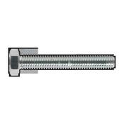 8.8 Zinc Plated HT Setscrew M6 x 40mm, DIN 933 - Pack of 50 image