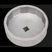 Oil Filter Cap Wrench for Mercedes 74.5mm x 14 Flutes image