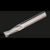 HSS End Mill 2 Flute 8mm image