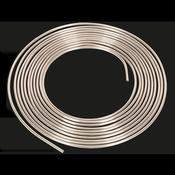 Brake Pipe Seamless Tube Cupro-Nickel 22 Gauge 3/16" x 25ft - BS EN 12449 CW024A image