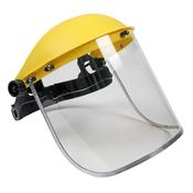 Brow Guard with Full Face Shield image