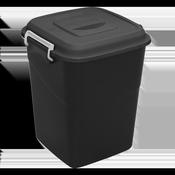 Refuse/Storage Bin 50L - Black image