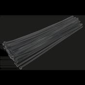 Cable Tie 650 x 12mm, Black - Pack of 50 image