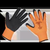 Foam Latex Gloves, X-Large - Pack of 120 Pairs image