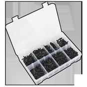 Self-Tapping Flanged Head Screw Assortment 700pc image