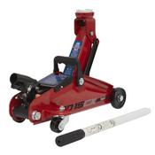 Short Chassis Trolley Jack 1.5 Tonne image