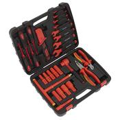 Insulated Tool Kit 1000V 27pc - VDE Approved image