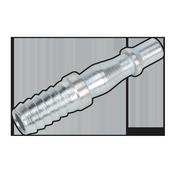 PCL Adaptor Tailpiece 3/8" Bore Hose - Pack of 5 image