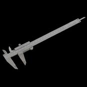 Vernier Caliper 0-200mm(0-8") image
