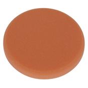 Hook-and-Loop Buffing &amp;amp; Polishing Foam Head 150 x 25mm - Orange/Firm image