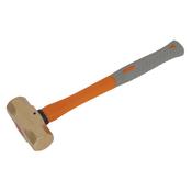 Non-Sparking Sledge Hammer 3lb image