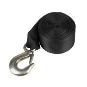 Trailer Winch Strap with Forged Hook 50mm x 7m 810kg Breaking Strength image