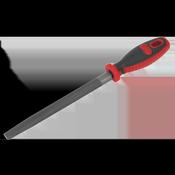 Smooth Cut Half-Round Engineer's File 200mm image