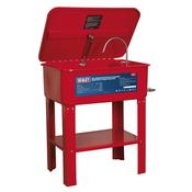 Workshop Parts Washer with Turbo Feature 50L image