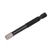 Hex Diamond Drill Bit 7mm image